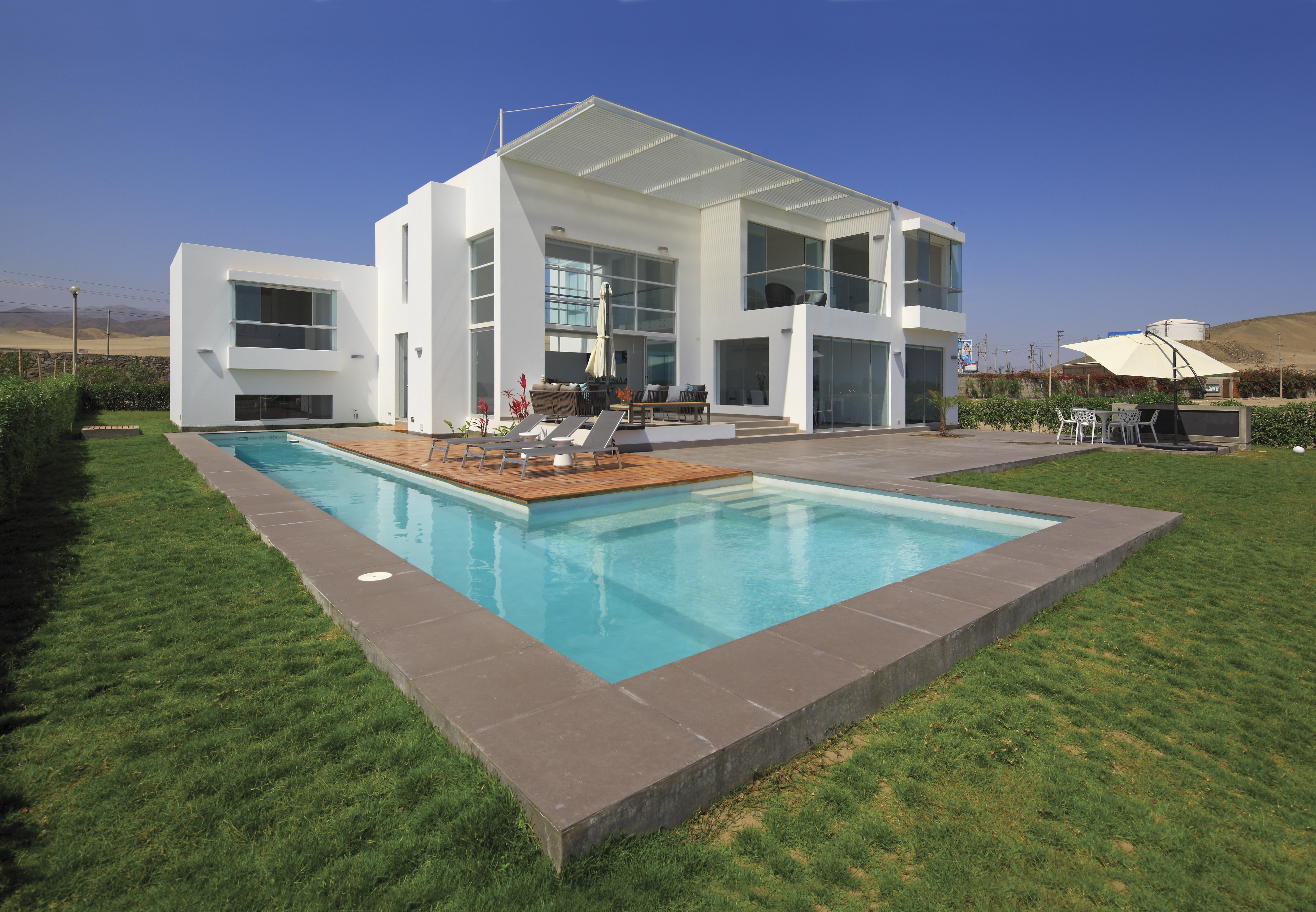 Casas de Playa y de Campo